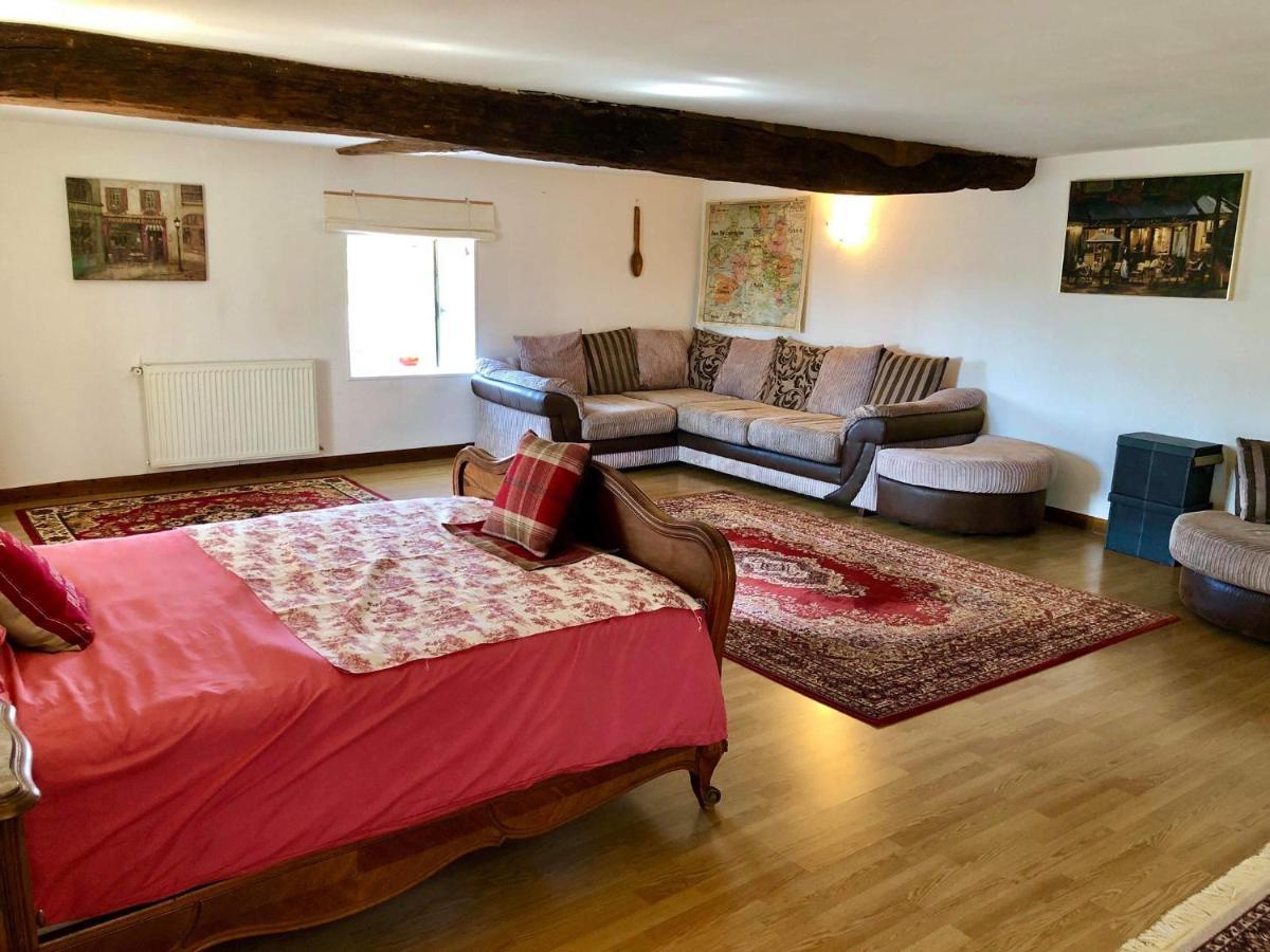 No5 Chambre D'Hotes Courcome ภายนอก รูปภาพ