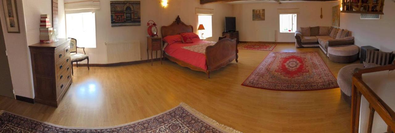 No5 Chambre D'Hotes Courcome ภายนอก รูปภาพ