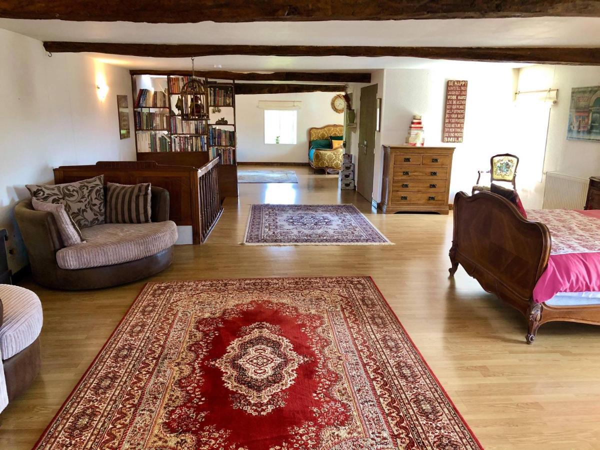 No5 Chambre D'Hotes Courcome ภายนอก รูปภาพ