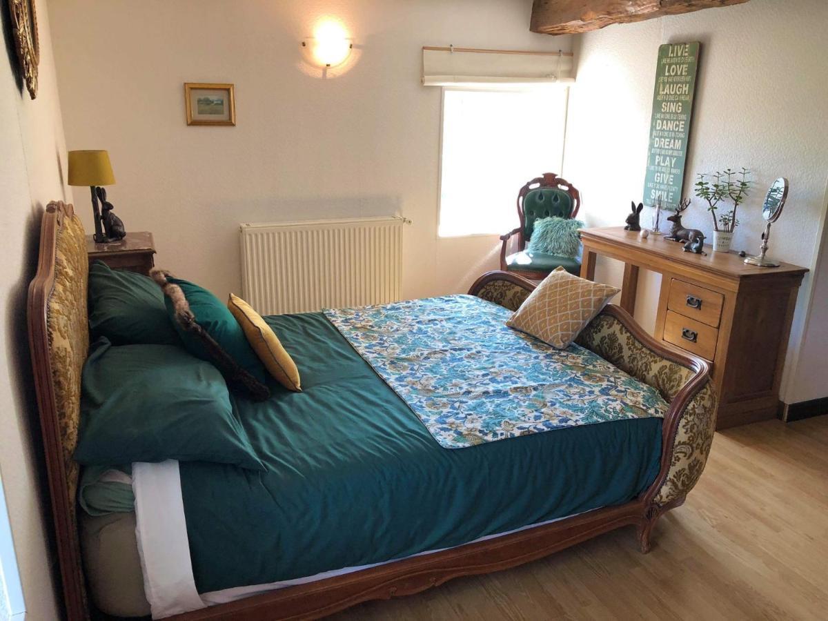 No5 Chambre D'Hotes Courcome ภายนอก รูปภาพ