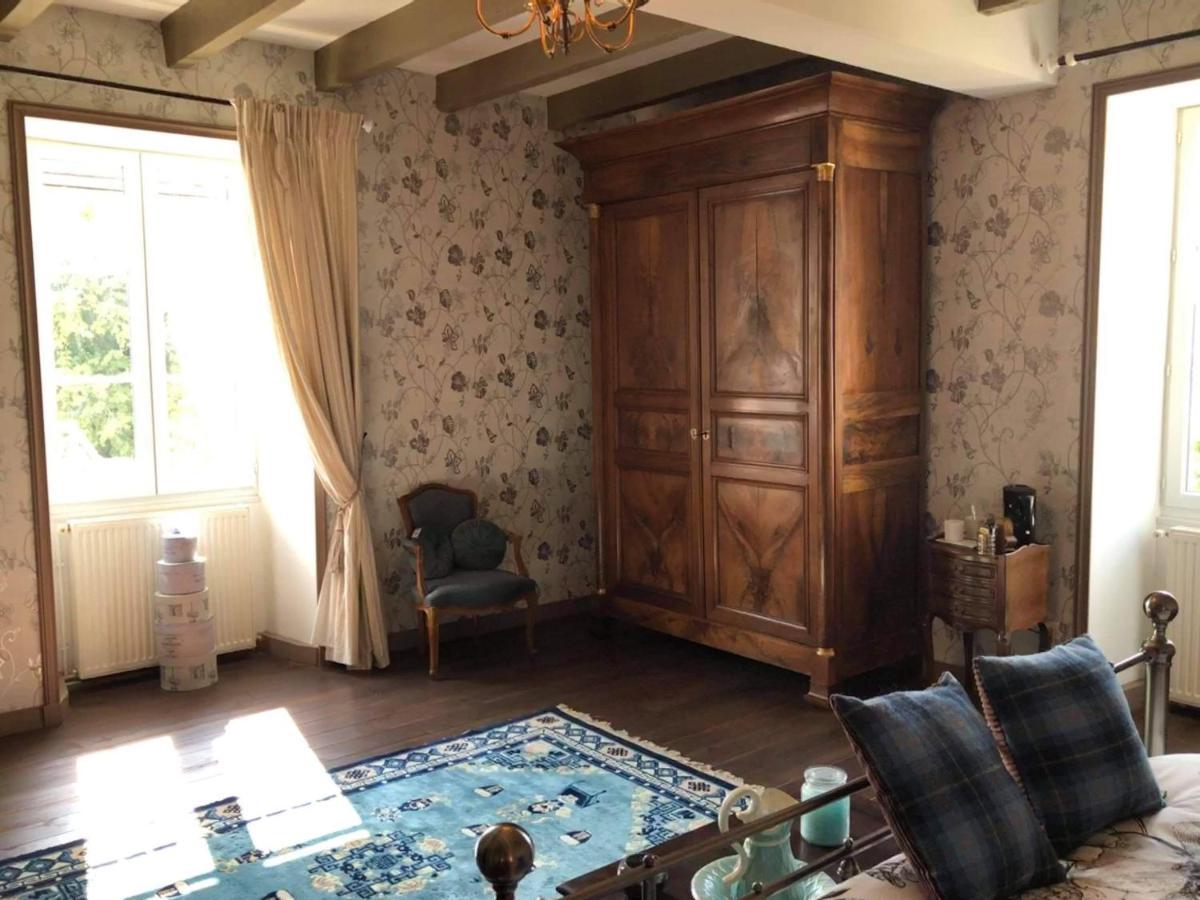 No5 Chambre D'Hotes Courcome ภายนอก รูปภาพ