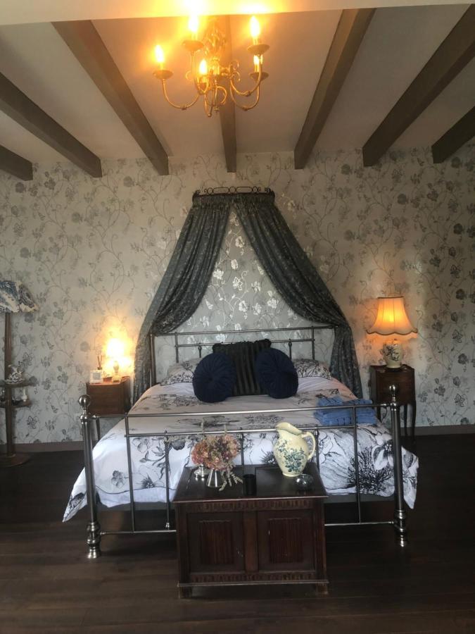 No5 Chambre D'Hotes Courcome ภายนอก รูปภาพ