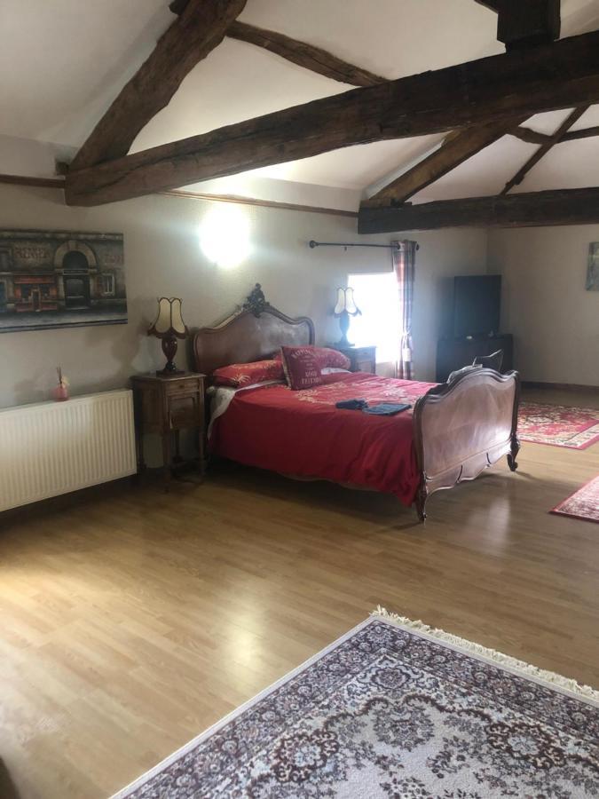 No5 Chambre D'Hotes Courcome ภายนอก รูปภาพ