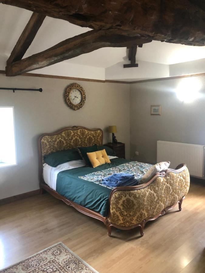 No5 Chambre D'Hotes Courcome ภายนอก รูปภาพ