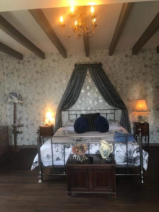 No5 Chambre D'Hotes Courcome ภายนอก รูปภาพ