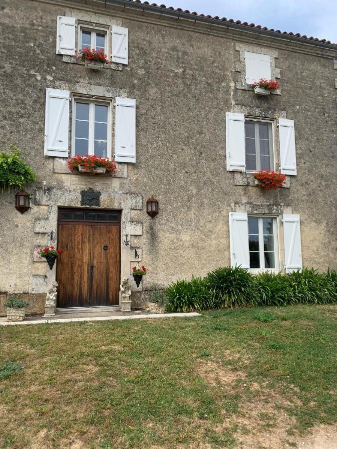 No5 Chambre D'Hotes Courcome ภายนอก รูปภาพ