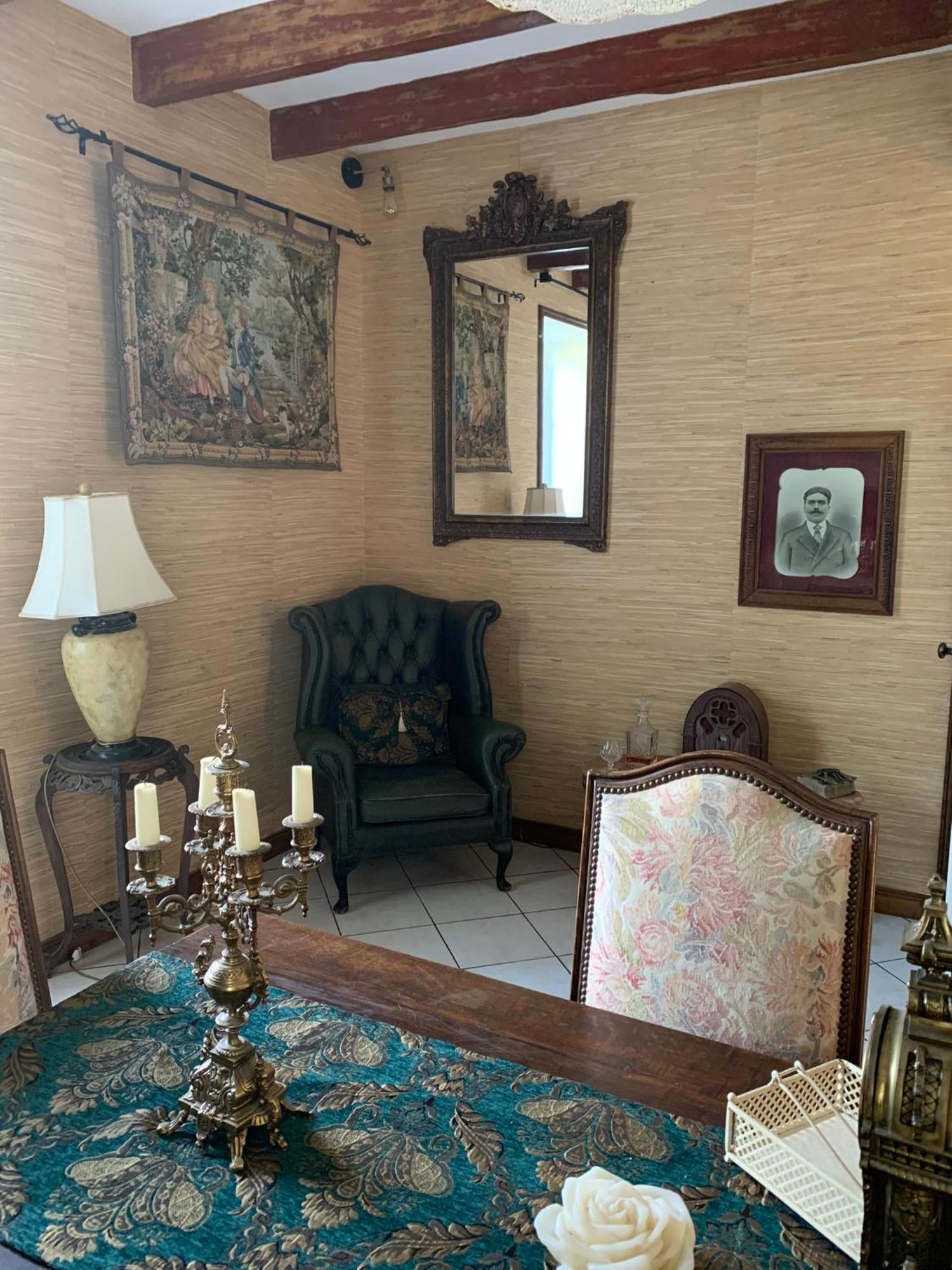 No5 Chambre D'Hotes Courcome ภายนอก รูปภาพ