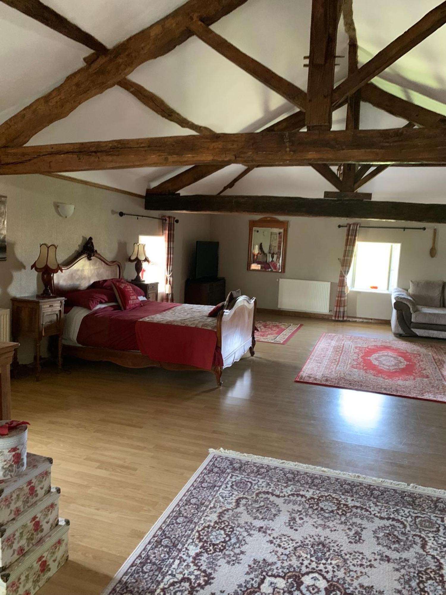 No5 Chambre D'Hotes Courcome ภายนอก รูปภาพ