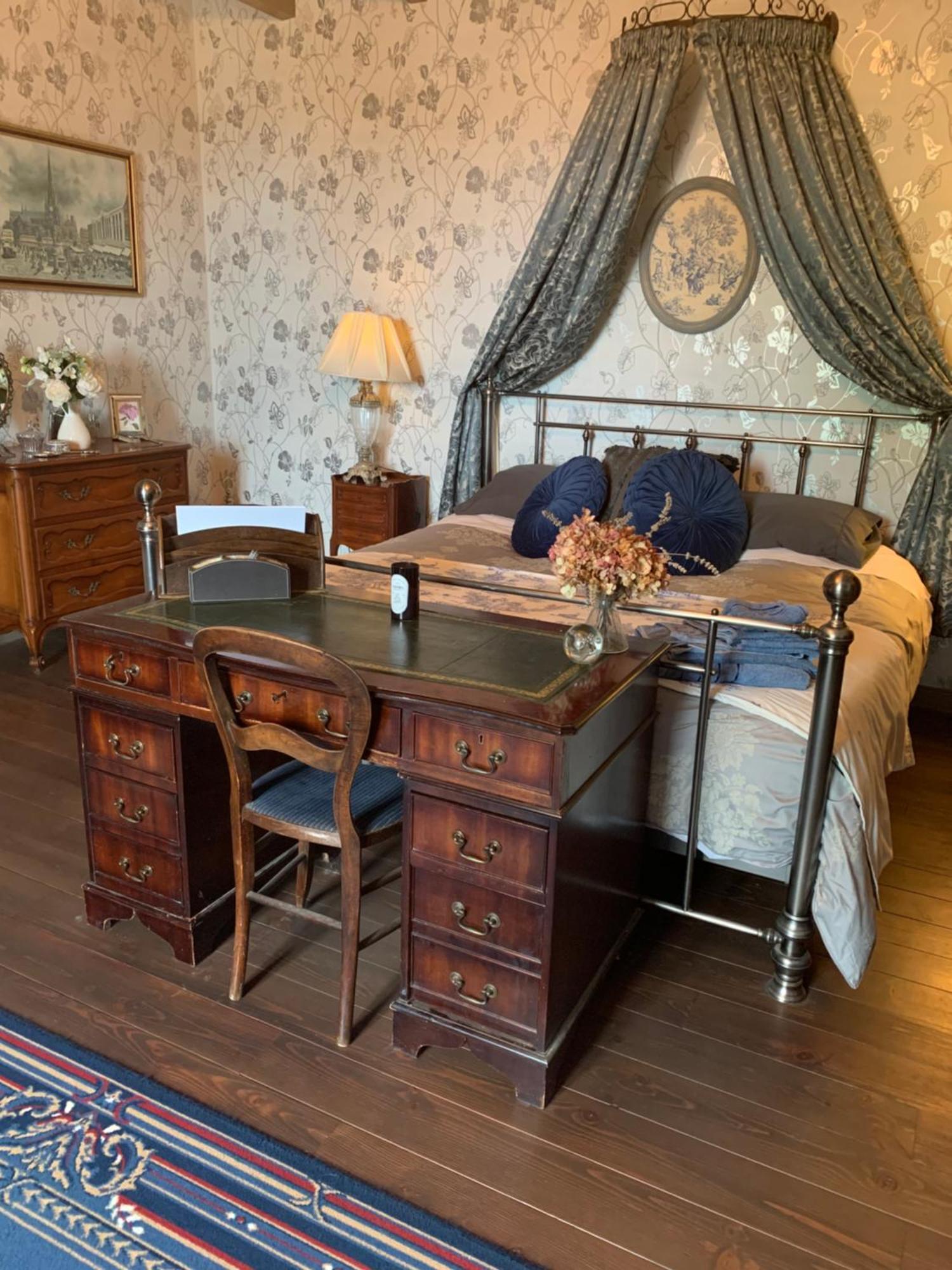 No5 Chambre D'Hotes Courcome ภายนอก รูปภาพ